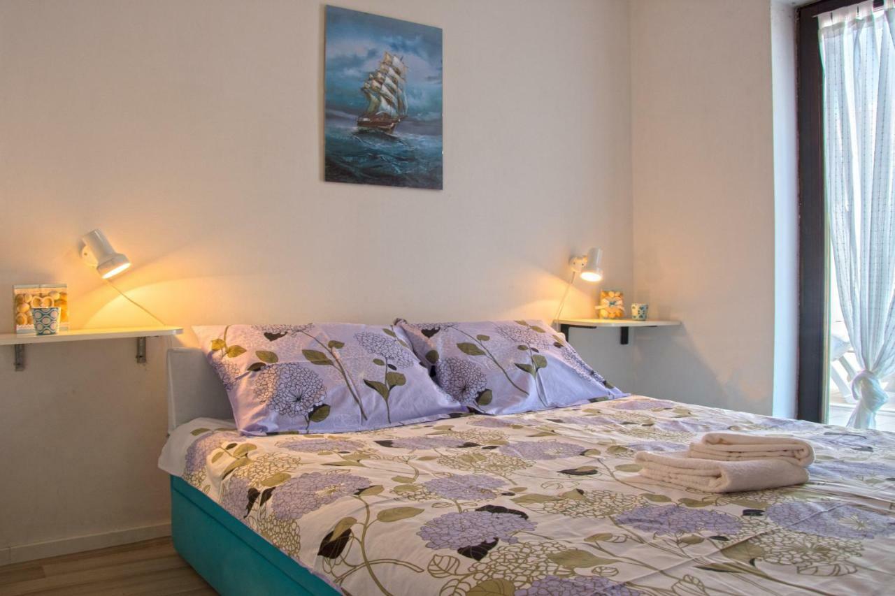 Apartments Jadranovo Kültér fotó