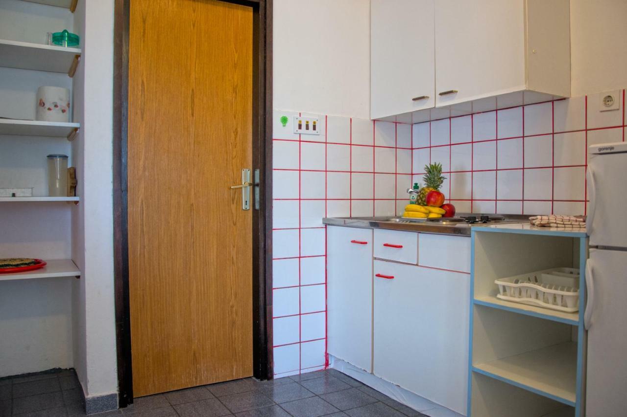 Apartments Jadranovo Kültér fotó