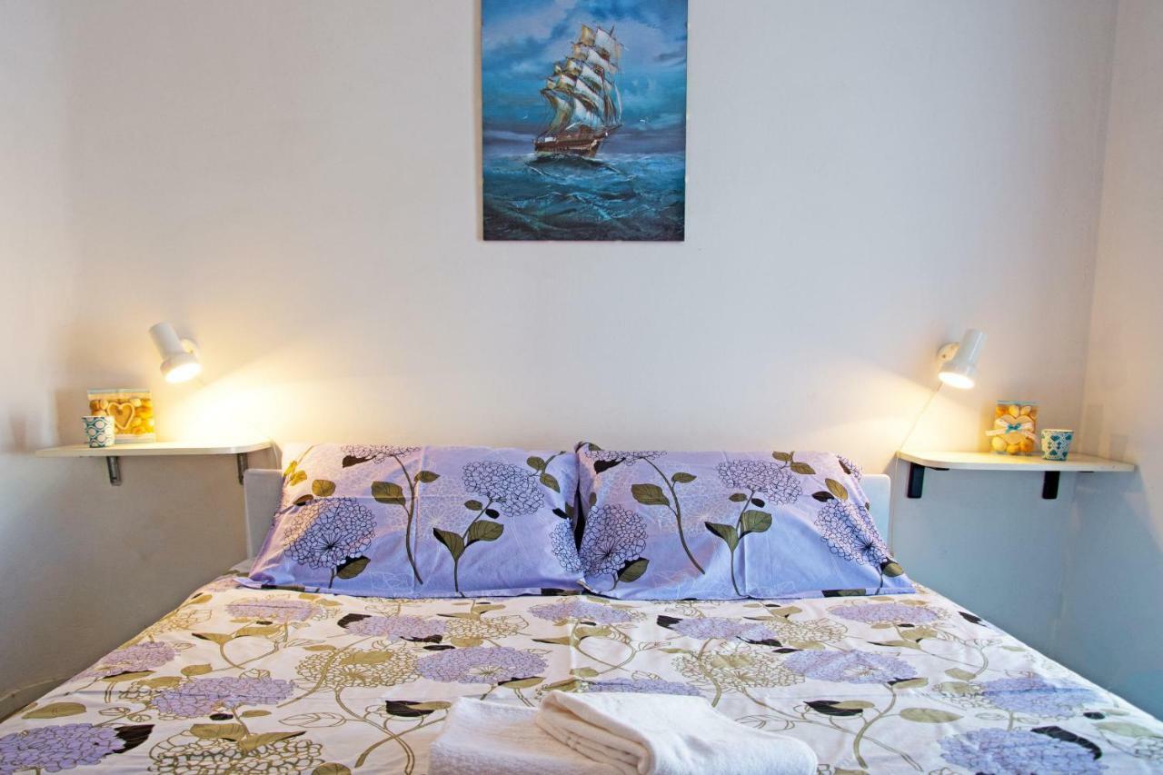 Apartments Jadranovo Kültér fotó