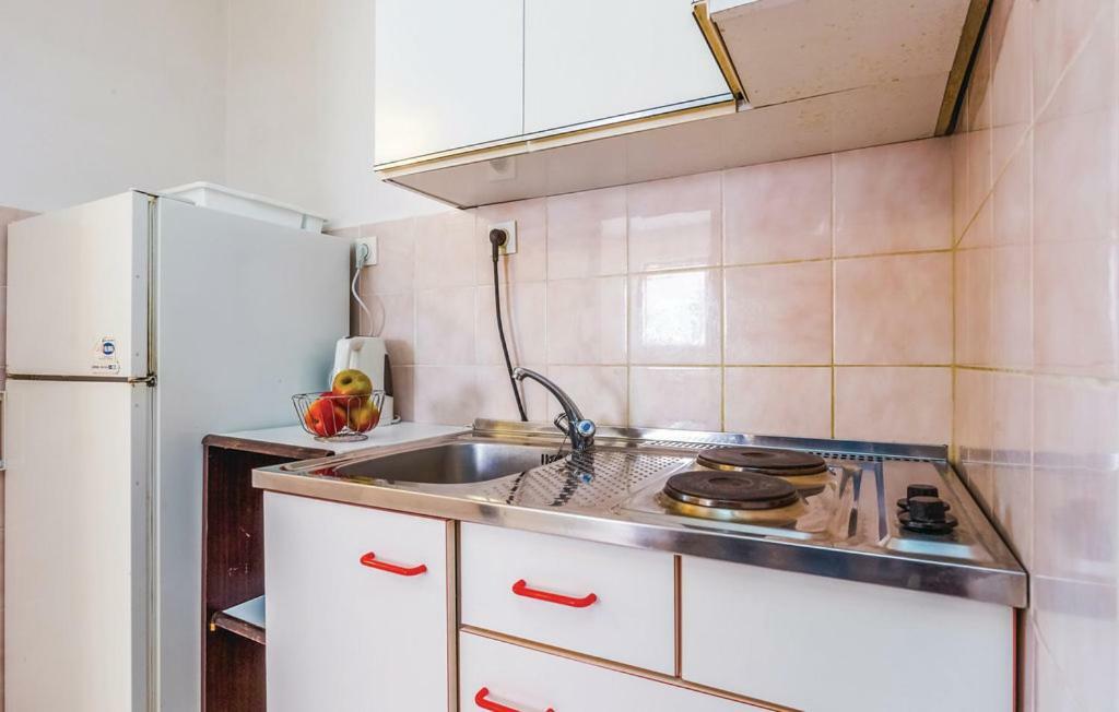 Apartments Jadranovo Kültér fotó